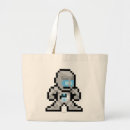 Recherche de bit 8 tote bags Fait