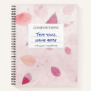 Search for composition notebooks Floral