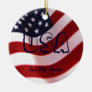 Search for american history ornaments United states of america