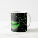 Search for green alien mugs Fantasy