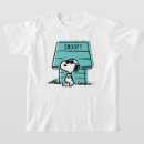 Search for doghouse tshirts Snoopy