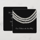 Search for pearl necklace invitations Jewellery