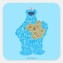 Search for seasame street stickers Cookie sesame street
