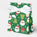 Search for santa claus favour boxes Pattern