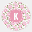 Search for pink flower pattern stickers For her
