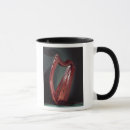 Search for celtic harp mugs Instrument