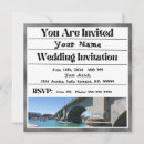 Search for lake wedding invitations Beach