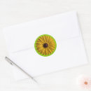 Search for retro easter stickers Yellow