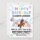 Search for equine invitations Pony