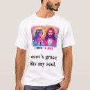 Recherche de grâce de dieu tshirts Blanc
