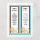 Search for bookmark invitations Blue
