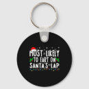 Search for santas lap keychains Most
