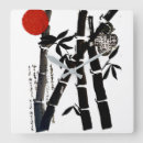 Search for bamboo clocks Zen