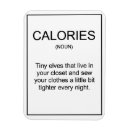 Recherche de calories magnets Drôle