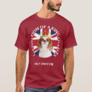Search for british royal family tshirts Union jack