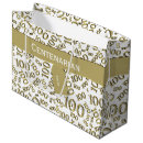 Search for 100th birthday gift bags Modern