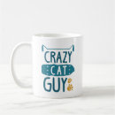 Search for cat crazy mugs Animal