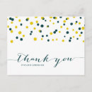 Recherche de pois jaune vœux cartes Typographie