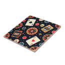 Search for card tiles Spade
