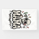 Search for funny halloween banners Horror