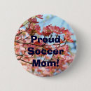 Search for pink soccer buttons For her