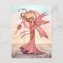 Recherche de fantasy cartes postales Fée