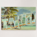 Search for retro board postcards Summer