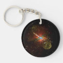 Recherche de trou noir porteclés Galaxie