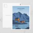 Recherche de norway cartes postales Illustration