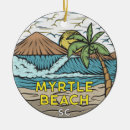 Search for myrtle beach ornaments Ocean