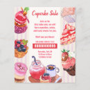 Search for bake sale flyers Bakery