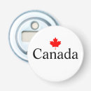 Search for canada bottle openers Maple leaf