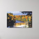 Recherche de chutes de tahquamenon art Automne
