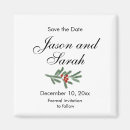 Recherche de christmas save the dates Rustic