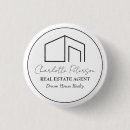 Search for estate agent buttons Simple