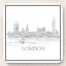 Search for london skyline coasters Big ben