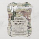 Recherche de uniform invitations Armée