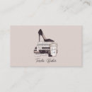 Recherche de fille chef cartes visite Patronne