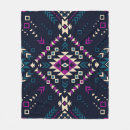 Search for tribal geometric blankets Trendy