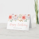 Search for peach flowers cards Eucalyptus