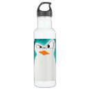 Search for penguin water bottles White