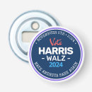 Recherche de campagne ouvre bouteilles Kamala harris