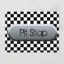 Search for racing flags postcards Speed