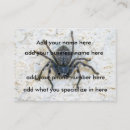 Recherche de arachnide cartes visite Effrayant