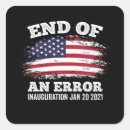 Search for end of an error stickers Joe biden