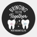 Search for orthodontists stickers Doctor