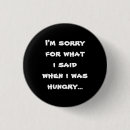 Search for when buttons Sorry