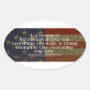 Search for thomas jefferson stickers Freedom