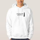 Search for white back hoodies Black and white