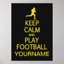 Search for keep calm and play posters Player